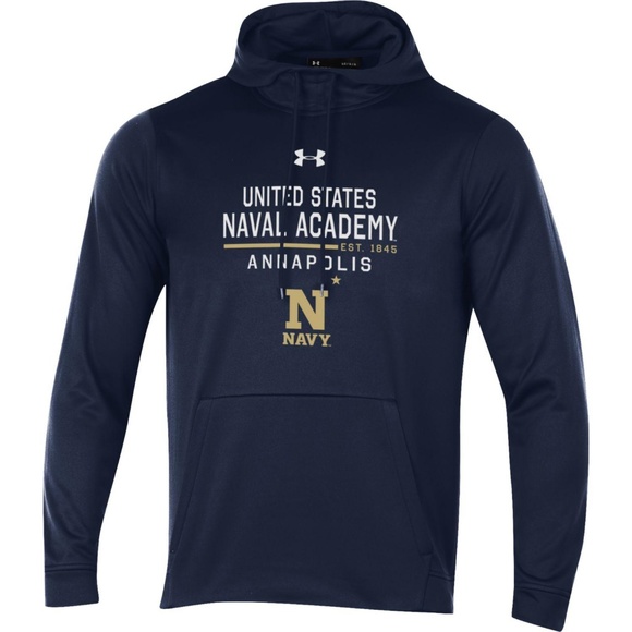 Clayson Other - US Naval Academy Fleece Hoodie Sweater